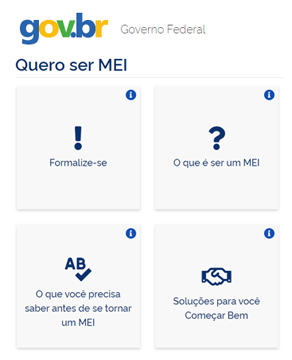 Portal do Empreendedor - Gov.br
