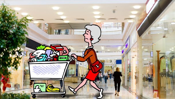 Segundo presidente da Shopper Experience, muitas pessoas dessa faixa etária reclamam que se sentem “invisíveis” nas lojas