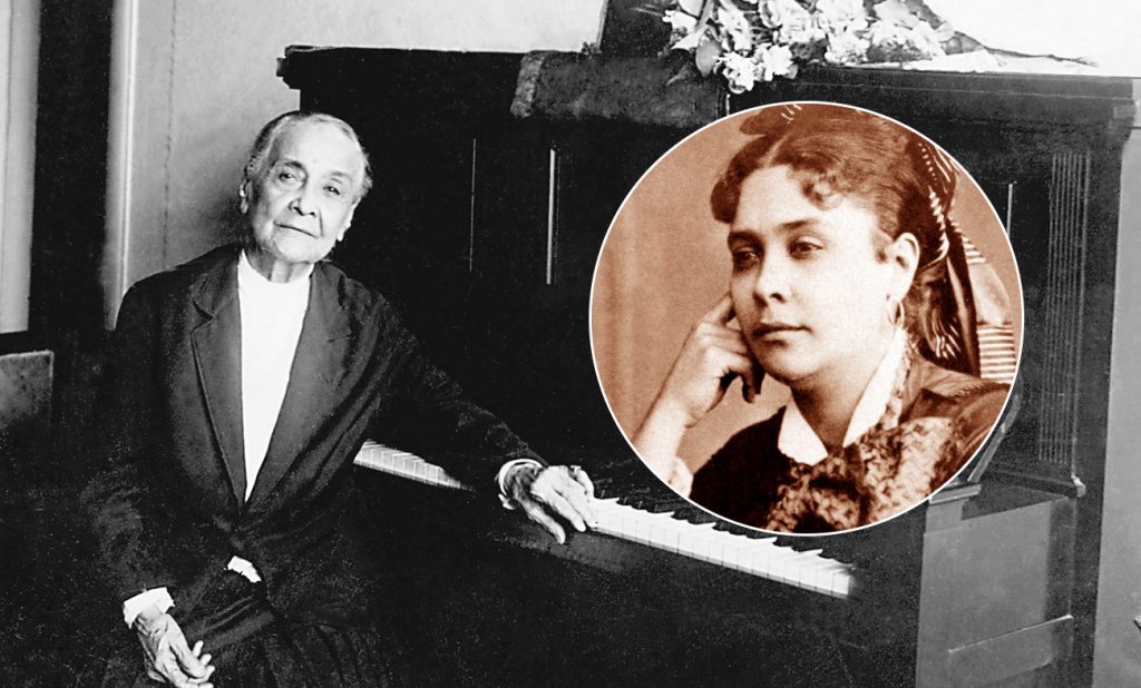 Chiquinha Gonzaga escreveu “Ó Abre Alas” em 1899