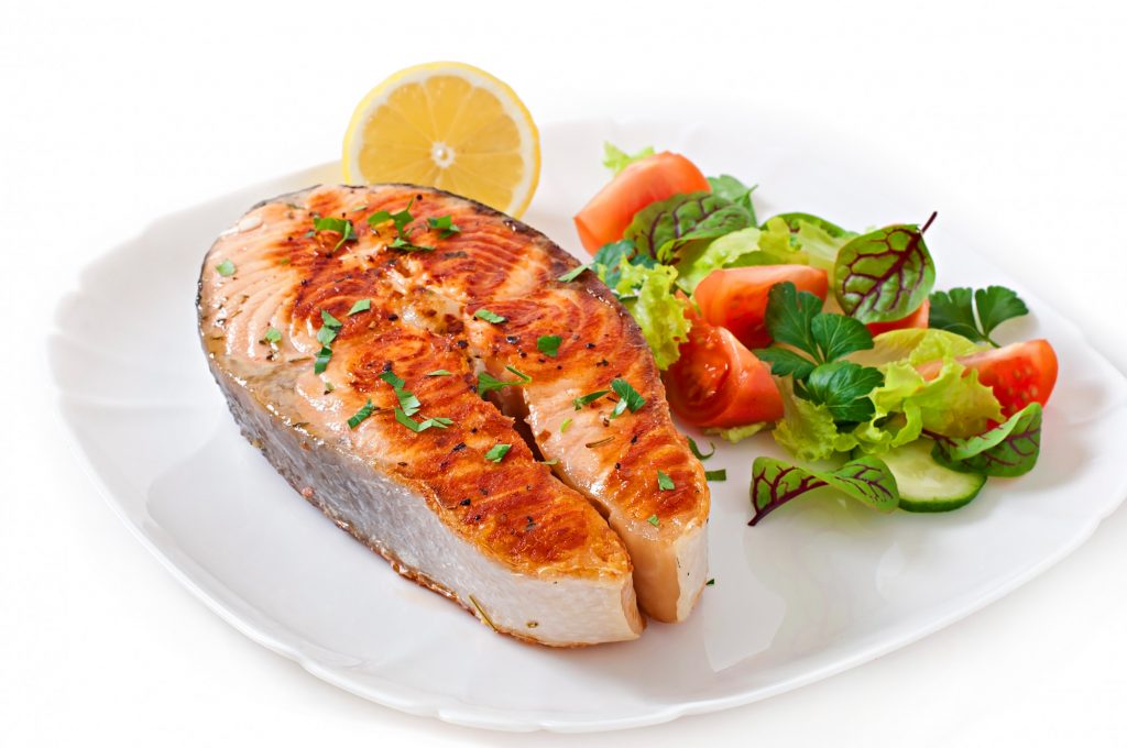 O bacalhau é nutritivo, saboroso, de fácil digestão, muito saudável e diet por natureza
