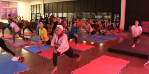 Prosa 60+: Yoga como forma de equilíbrio da mente e corpo