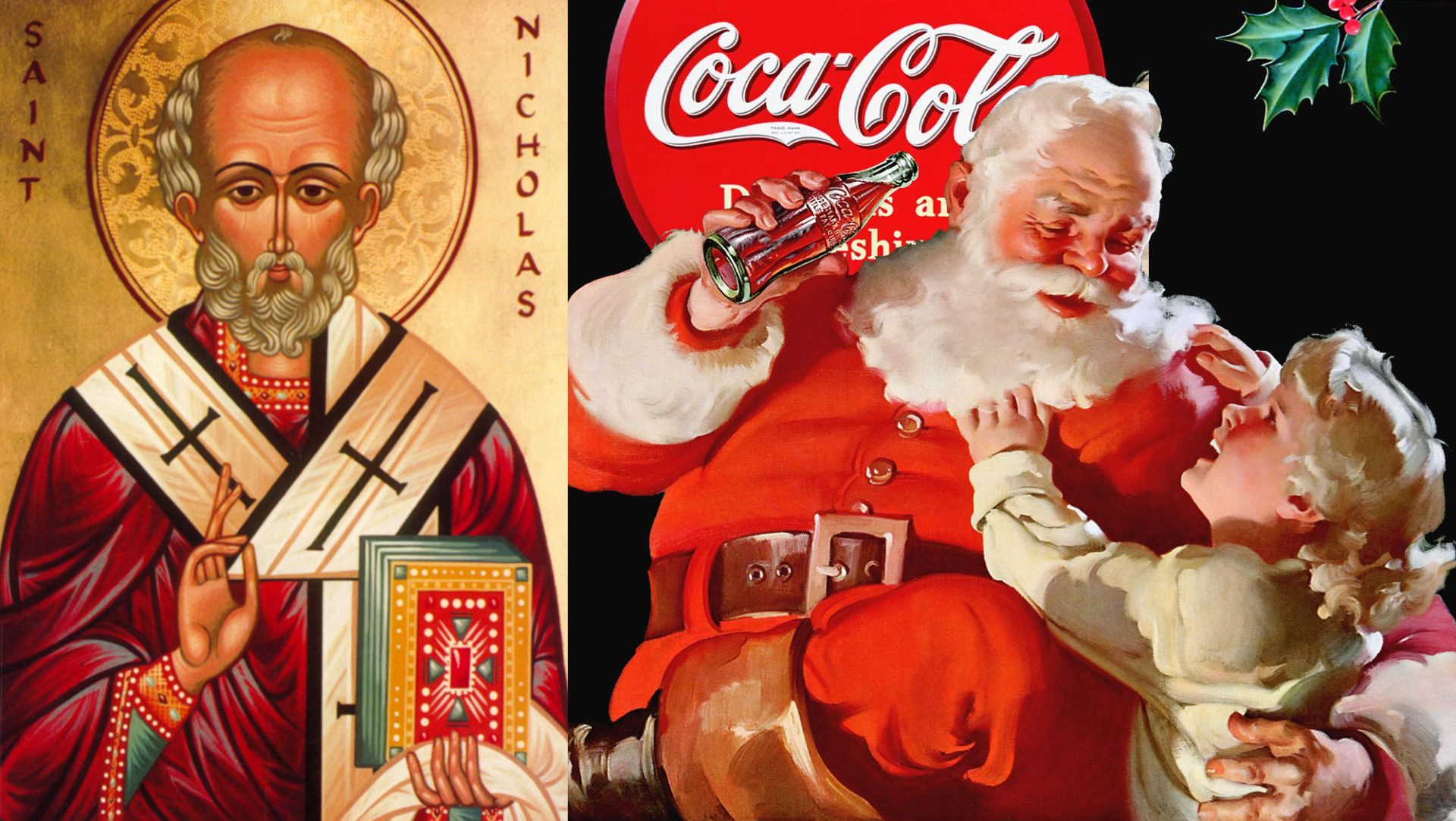 Papai Noel: de São Nicolau aos comerciais da Coca-Cola