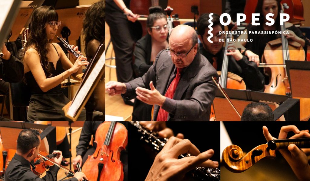 OPESP - Orquestra Parassinfônica de São Paulo