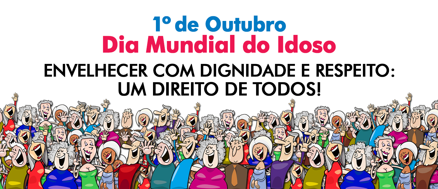 mini banner dia mundial do idoso